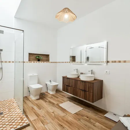 Apartamento Ocean Peaks Retreat - Desconexcion Entre El Oceano Y La Montaña Arona (Tenerife)
