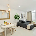 شقة Ocean Peaks Retreat - Desconexion Entre El Oceano Y Montanas - أرونا